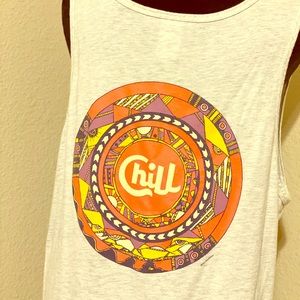 NWOT Fayettechill women’s tank